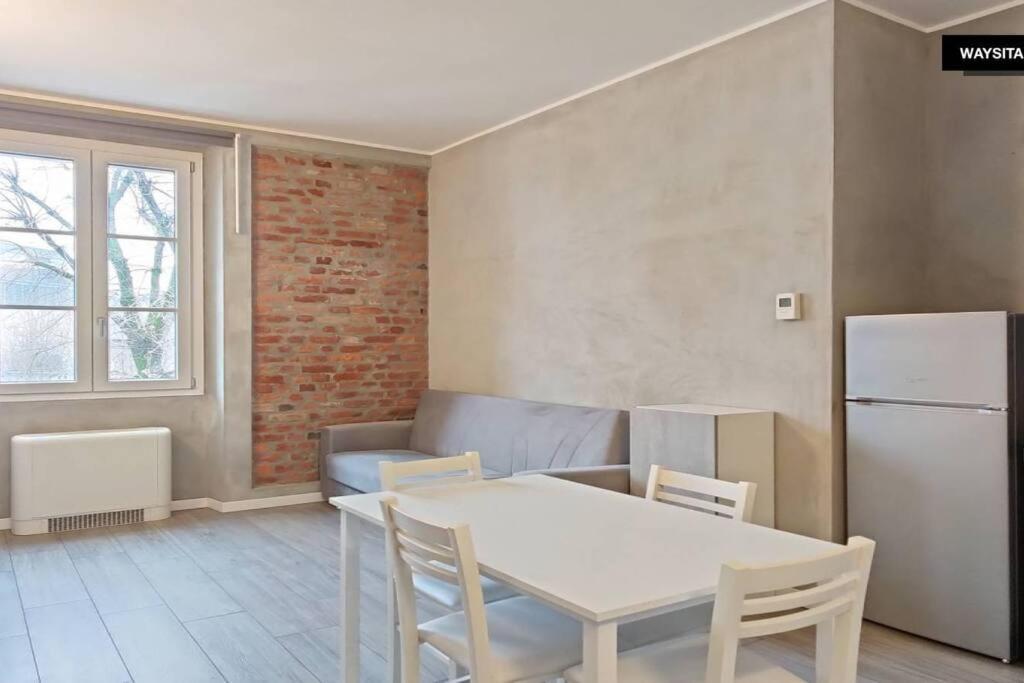 Bicocca District Apartman Milánó Kültér fotó