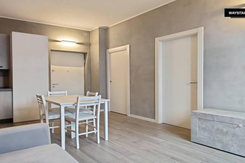 Bicocca District Apartman Milánó Kültér fotó