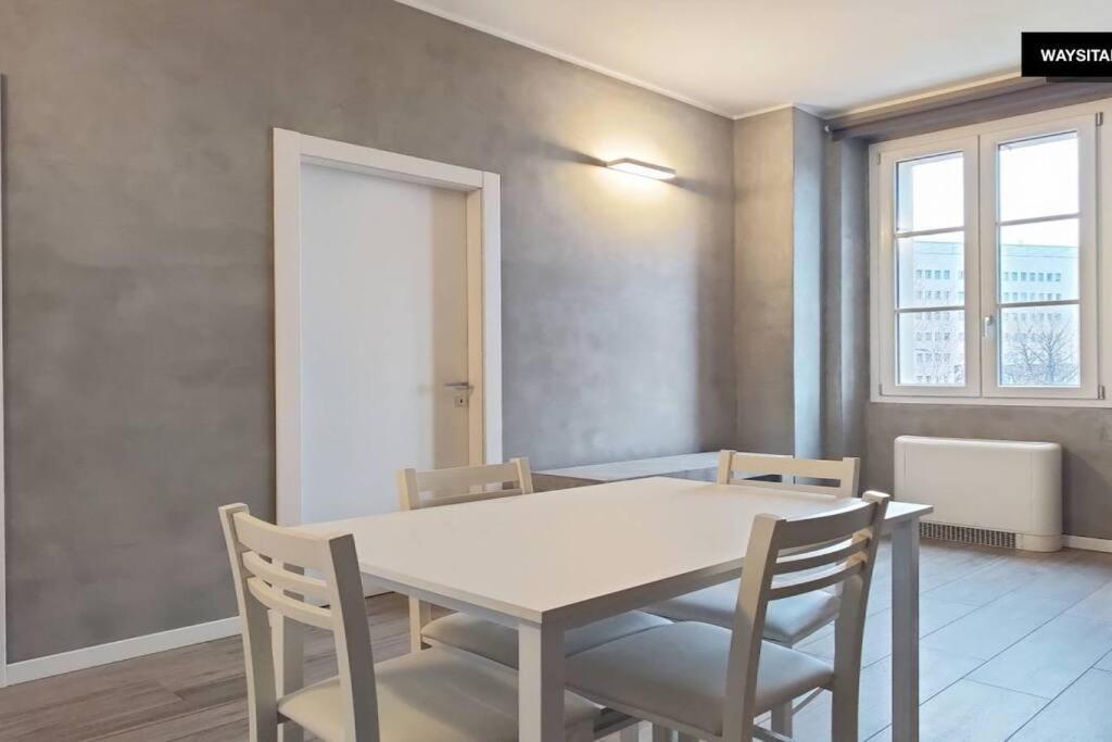 Bicocca District Apartman Milánó Kültér fotó