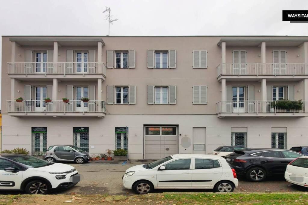 Bicocca District Apartman Milánó Kültér fotó