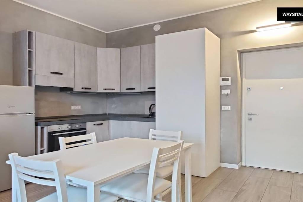 Bicocca District Apartman Milánó Kültér fotó