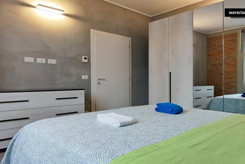 Bicocca District Apartman Milánó Kültér fotó