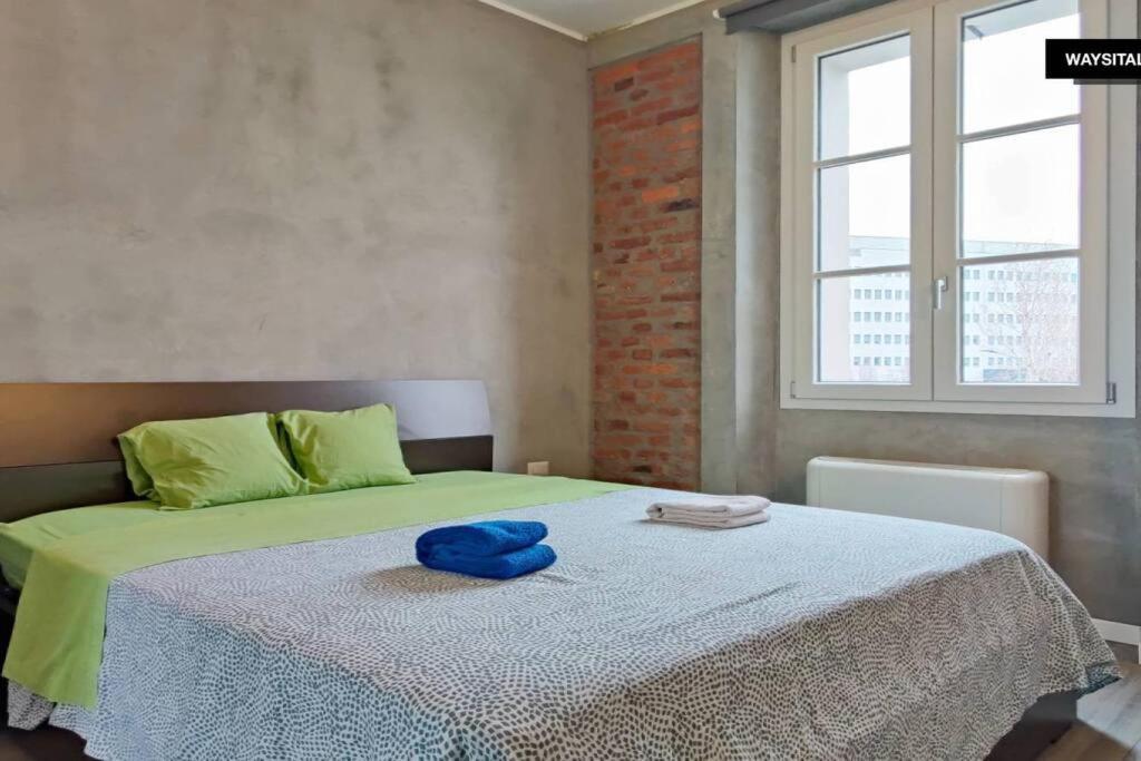 Bicocca District Apartman Milánó Kültér fotó